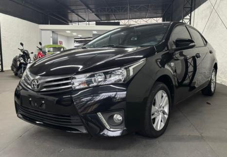 TOYOTA Corolla 1.8 16V 4P GLI FLEX AUTOMTICO, Foto 12