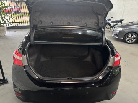 TOYOTA Corolla 1.8 16V 4P GLI FLEX AUTOMTICO, Foto 14