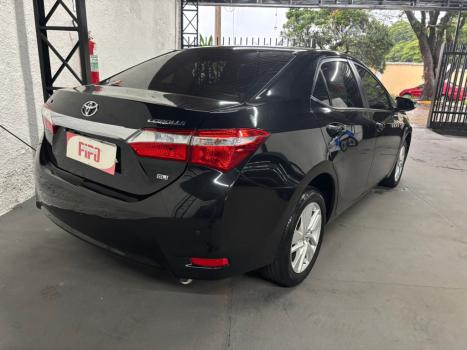 TOYOTA Corolla 1.8 16V 4P GLI FLEX AUTOMTICO, Foto 15