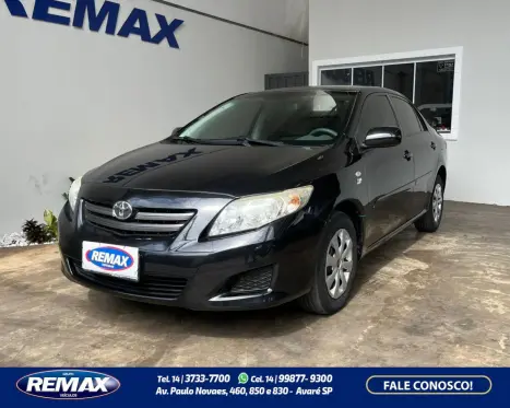 TOYOTA Corolla 1.8 16V 4P XLI FLEX AUTOM�TICO, Foto 1