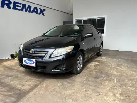 TOYOTA Corolla 1.8 16V 4P XLI FLEX AUTOM�TICO, Foto 3