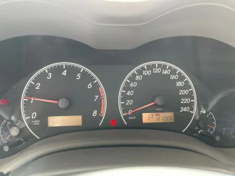 TOYOTA Corolla 1.8 16V 4P XLI FLEX AUTOM�TICO, Foto 10