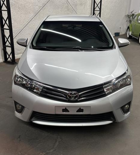 TOYOTA Corolla 1.8 16V 4P GLI FLEX AUTOM�TICO, Foto 3