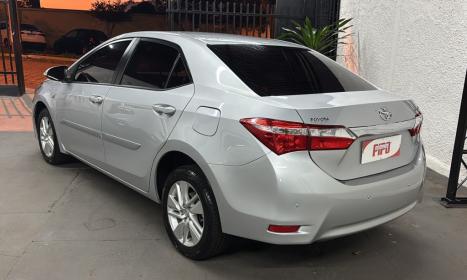 TOYOTA Corolla 1.8 16V 4P GLI FLEX AUTOM�TICO, Foto 4