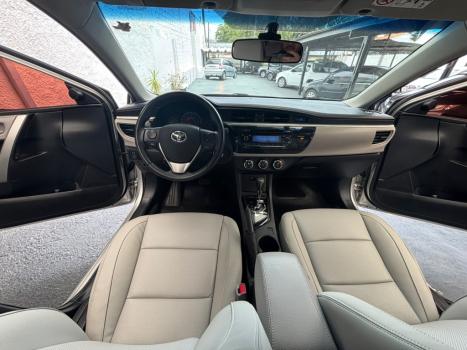 TOYOTA Corolla 1.8 16V 4P GLI FLEX AUTOM�TICO, Foto 7