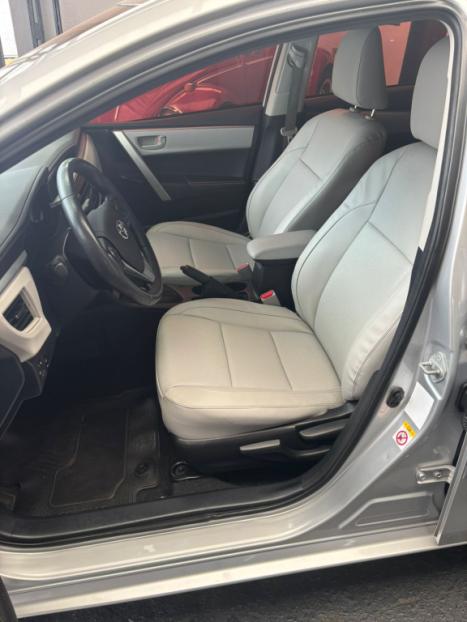 TOYOTA Corolla 1.8 16V 4P GLI FLEX AUTOM�TICO, Foto 9