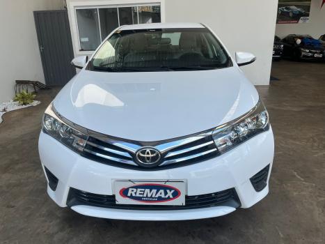 TOYOTA Corolla 1.8 16V 4P GLI FLEX AUTOM�TICO, Foto 3