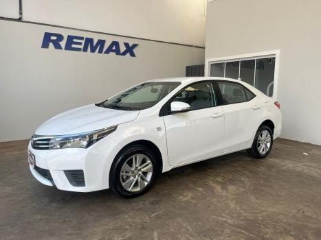 TOYOTA Corolla 1.8 16V 4P GLI FLEX AUTOM�TICO, Foto 4