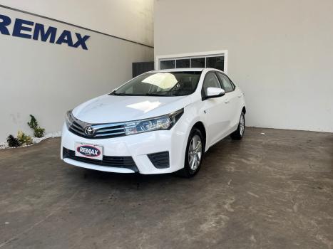 TOYOTA Corolla 1.8 16V 4P GLI FLEX AUTOM�TICO, Foto 5