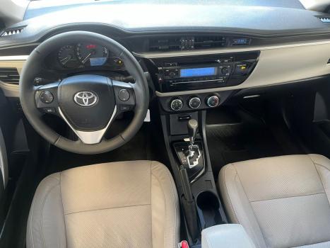 TOYOTA Corolla 1.8 16V 4P GLI FLEX AUTOM�TICO, Foto 10