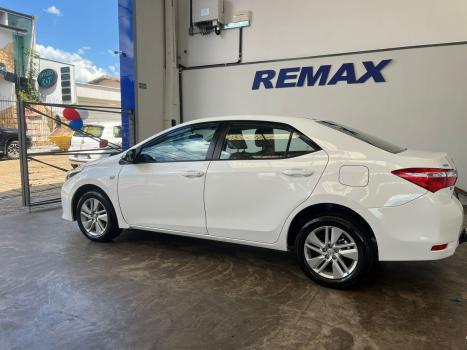 TOYOTA Corolla 1.8 16V 4P GLI FLEX AUTOM�TICO, Foto 11