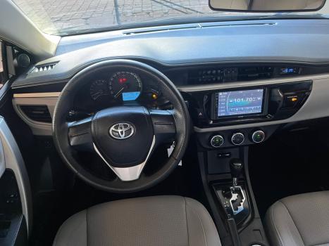 TOYOTA Corolla 1.8 16V 4P GLI AUTOM�TICO, Foto 3
