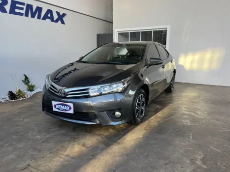 TOYOTA Corolla 1.8 16V 4P GLI AUTOM�TICO, Foto 5