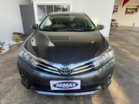 TOYOTA Corolla 1.8 16V 4P GLI AUTOM�TICO, Foto 13