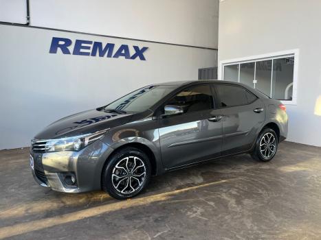 TOYOTA Corolla 1.8 16V 4P GLI AUTOM�TICO, Foto 2