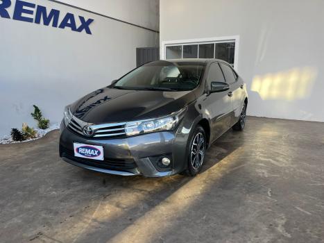 TOYOTA Corolla 1.8 16V 4P GLI AUTOM�TICO, Foto 4