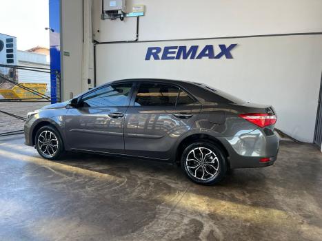 TOYOTA Corolla 1.8 16V 4P GLI AUTOM�TICO, Foto 6