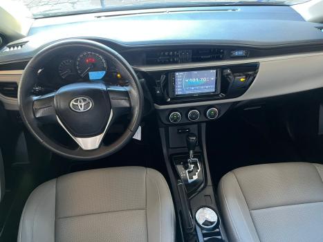 TOYOTA Corolla 1.8 16V 4P GLI AUTOM�TICO, Foto 7
