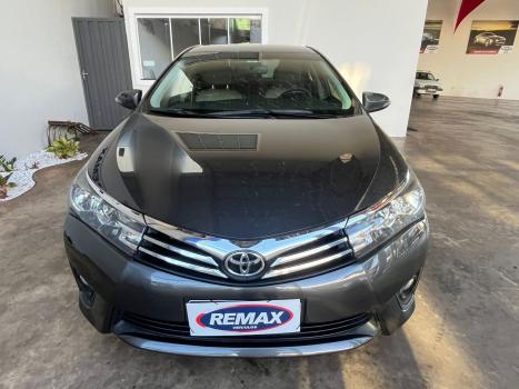 TOYOTA Corolla 1.8 16V 4P GLI AUTOM�TICO, Foto 12