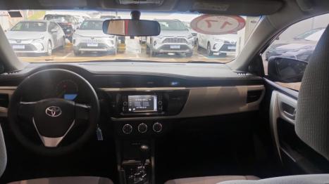 TOYOTA Corolla 1.8 16V 4P GLI FLEX AUTOM�TICO, Foto 13