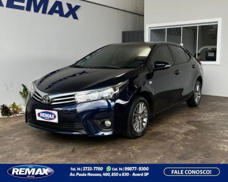 TOYOTA Corolla 1.8 16V 4P XEI FLEX AUTOM�TICO, Foto 1