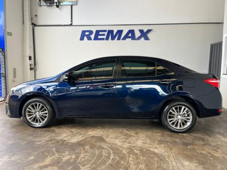 TOYOTA Corolla 1.8 16V 4P XEI FLEX AUTOM�TICO, Foto 4