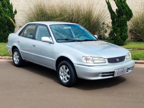 TOYOTA Corolla 1.8 16V 4P XEI, Foto 1
