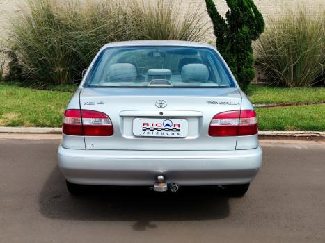 TOYOTA Corolla 1.8 16V 4P XEI, Foto 5