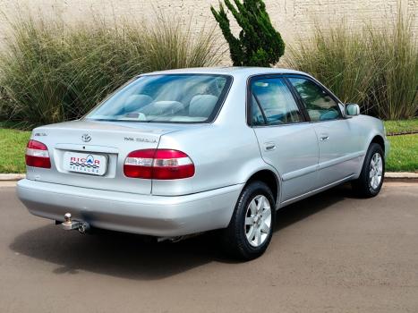 TOYOTA Corolla 1.8 16V 4P XEI, Foto 4