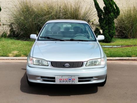 TOYOTA Corolla 1.8 16V 4P XEI, Foto 2