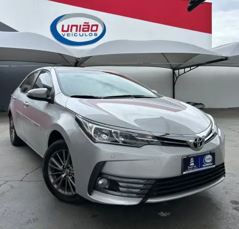 TOYOTA Corolla 1.8 16V 4P GLI UPPER FLEX AUTOM�TICO, Foto 3