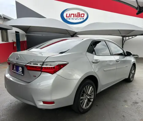 TOYOTA Corolla 1.8 16V 4P GLI UPPER FLEX AUTOM�TICO, Foto 4