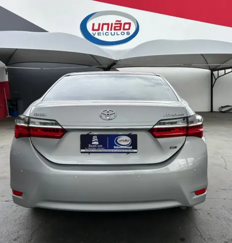 TOYOTA Corolla 1.8 16V 4P GLI UPPER FLEX AUTOM�TICO, Foto 5
