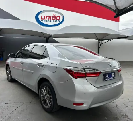 TOYOTA Corolla 1.8 16V 4P GLI UPPER FLEX AUTOM�TICO, Foto 6