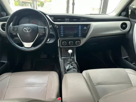 TOYOTA Corolla 1.8 16V 4P GLI UPPER FLEX AUTOM�TICO, Foto 7