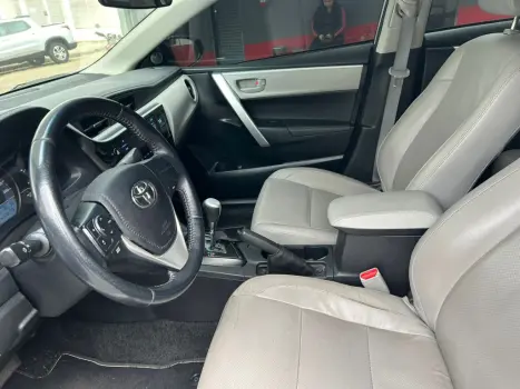 TOYOTA Corolla 1.8 16V 4P GLI UPPER FLEX AUTOM�TICO, Foto 8