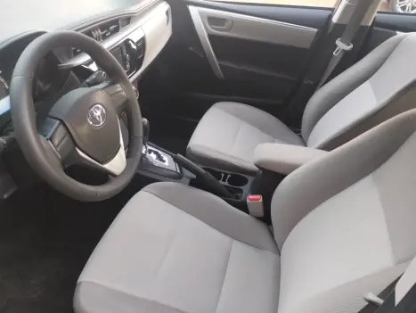 TOYOTA Corolla 1.8 16V 4P GLI AUTOM�TICO, Foto 7