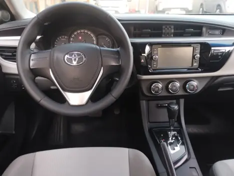 TOYOTA Corolla 1.8 16V 4P GLI AUTOM�TICO, Foto 6