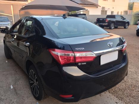 TOYOTA Corolla 1.8 16V 4P GLI AUTOM�TICO, Foto 4