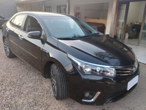 TOYOTA Corolla 1.8 16V 4P GLI AUTOM�TICO, Foto 3