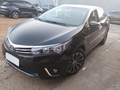 TOYOTA Corolla 1.8 16V 4P GLI AUTOM�TICO, Foto 1
