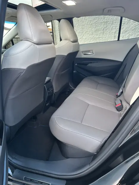 TOYOTA Corolla 1.8 16V 4P FLEX H�BRIDO ALTIS A PREMIUM AUTOM�TICO CVT, Foto 12