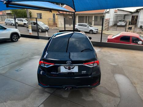 TOYOTA Corolla 1.8 16V 4P FLEX H�BRIDO ALTIS A PREMIUM AUTOM�TICO CVT, Foto 6