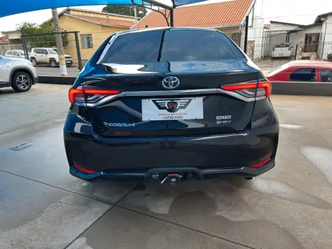 TOYOTA Corolla 1.8 16V 4P FLEX H�BRIDO ALTIS A PREMIUM AUTOM�TICO CVT, Foto 7