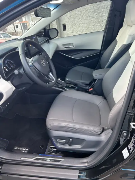 TOYOTA Corolla 1.8 16V 4P FLEX H�BRIDO ALTIS A PREMIUM AUTOM�TICO CVT, Foto 9