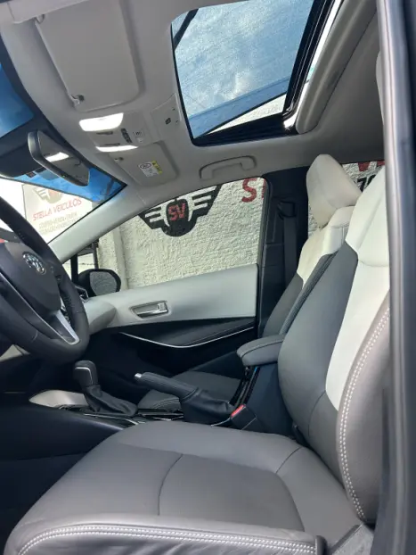 TOYOTA Corolla 1.8 16V 4P FLEX H�BRIDO ALTIS A PREMIUM AUTOM�TICO CVT, Foto 10