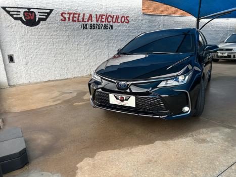 TOYOTA Corolla 1.8 16V 4P FLEX H�BRIDO ALTIS A PREMIUM AUTOM�TICO CVT, Foto 4