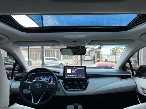 TOYOTA Corolla 1.8 16V 4P FLEX H�BRIDO ALTIS A PREMIUM AUTOM�TICO CVT, Foto 8