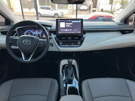 TOYOTA Corolla 1.8 16V 4P FLEX H�BRIDO ALTIS A PREMIUM AUTOM�TICO CVT, Foto 11