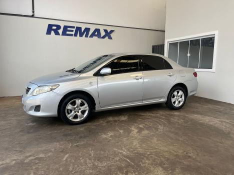 TOYOTA Corolla 1.8 16V 4P XLI AUTOM�TICO, Foto 2